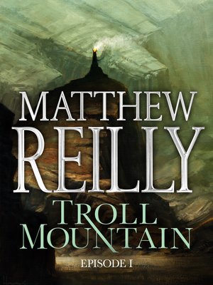 cover image of Troll Mountain, Episode 1